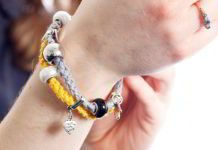 Dubbele armband