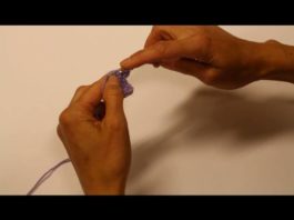 Aan de Haak 4 – Kleurrijke shopper – Corner to corner