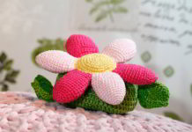 Bloem of cadeauverpakking? bloem