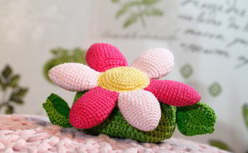 Bloem of cadeauverpakking? bloem