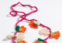Bloemenketting bloemenketting