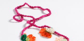 Bloemenketting bloemenketting