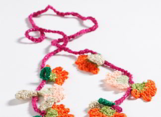 Bloemenketting bloemenketting