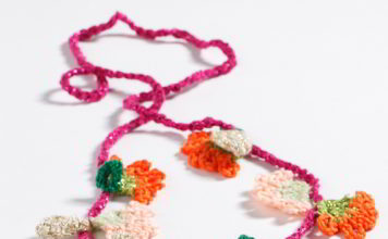 Bloemenketting bloemenketting