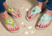 Vrolijke flipflops vrolijke flipflops
