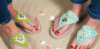 Vrolijke flipflops vrolijke flipflops