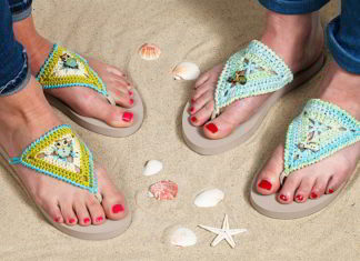 Vrolijke flipflops vrolijke flipflops