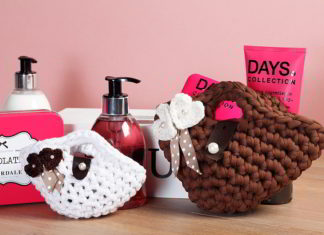 Gehaakte mini tasjes gehaakte mini tasjes