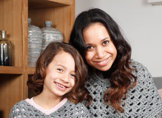 Stoere poncho’s stoere poncho's