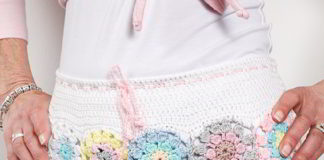 Rokje in pastel rokje in pastel