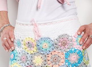 Rokje in pastel rokje in pastel