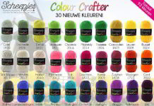 Colour Crafter in nieuwe kleuren Colour Crafter