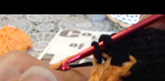 Aan de Haak 3 – Mochila Wayuu techniek