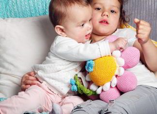 Lief muziekdoosje muziekdoosje