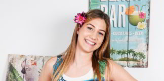 Luchtige zomerjurk luchtige zomerjurk