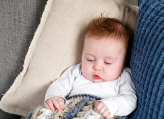 Babydekentje babydekentje