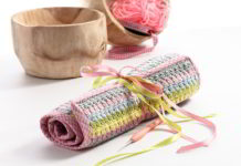 Haaknaalden etui haaknaalden etui