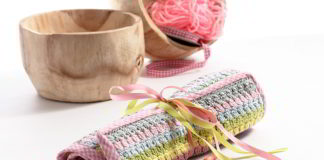 Haaknaalden etui haaknaalden etui