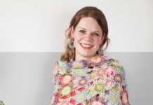 Bloemen om je schouders bloemen om je schouders