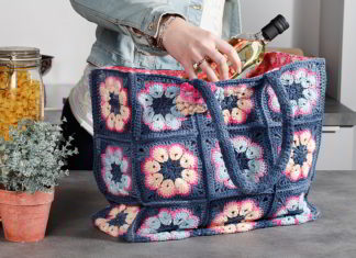 Gepimpte boodschappentas gepimpte boodschappentas