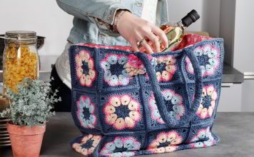 Gepimpte boodschappentas gepimpte boodschappentas