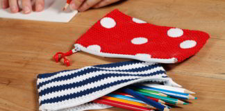 Kleurrijke etuis kleurrijke etuis