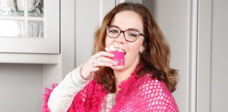 Luchtige shawl luchtige sjawl