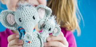 Bungelolifantjes bungelolifantjes