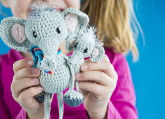 Bungelolifantjes bungelolifantjes