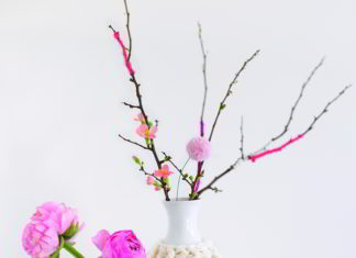 Jasje voor je vazen jasje voor je vazen