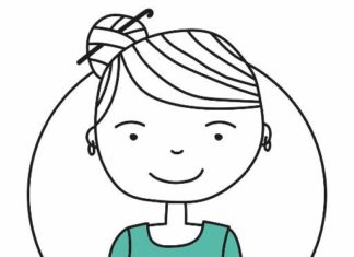 Even voorstellen: Annemarie van Annemarie’s Haakblog annemarie's haakblog