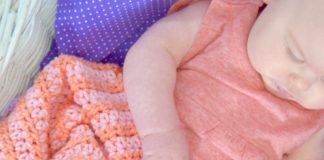 2x Babydeken babydeken