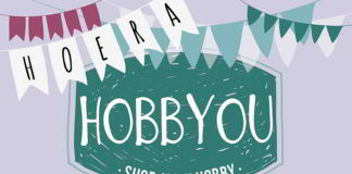 Hobbybladenshop wordt Hobbyou.nl!