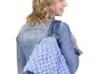 Citybag in blue