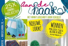 Aan de Haak 5 (ook online) Aan de Haak