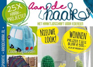 Aan de Haak 5 (ook online) Aan de Haak