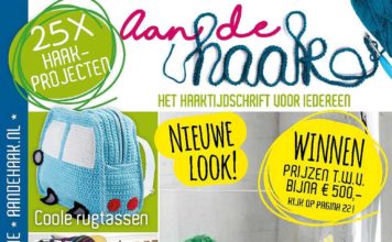 Aan de Haak 5 (ook online) Aan de Haak