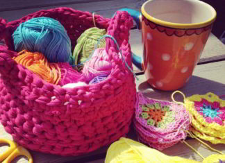 Even voorstellen: de dames van Crochet Addict! samenhaken