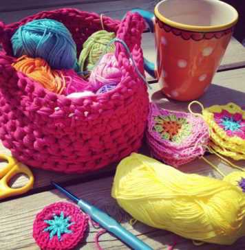 Even voorstellen: de dames van Crochet Addict! samenhaken
