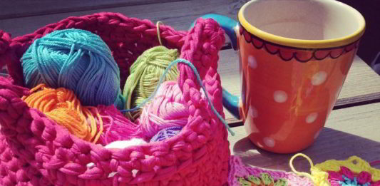 Even voorstellen: de dames van Crochet Addict! samenhaken