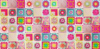 Granny Squareday 2016