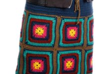 Granny squares rokje granny squares