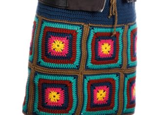 Granny squares rokje granny squares