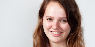 Koord als ketting ketting