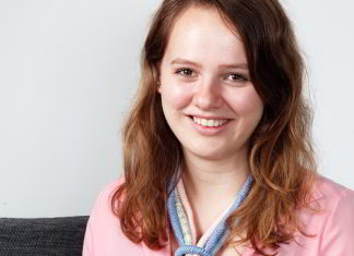 Koord als ketting ketting