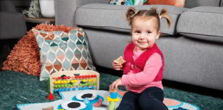 Uilenkleed en slabber