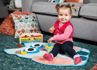 Uilenkleed en slabber