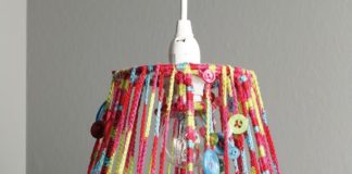 Lief lampenkapje Lampenkap