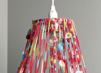 Lief lampenkapje Lampenkap