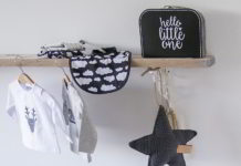 Muziekdoosje in de babykamer muziekdoosje